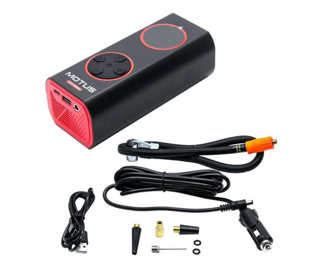 MOTUS Airpump Pro Red Edition 5906954760357 - 1344572 - zdjęcie 3